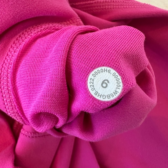 Lululemon Align High-Rise Leggings in Sonic Pink - Picture 9 of 11